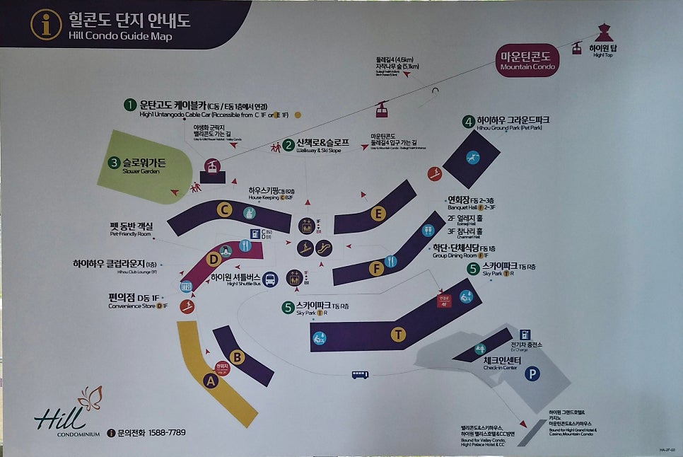 하이원리조트 힐콘도 사진 3