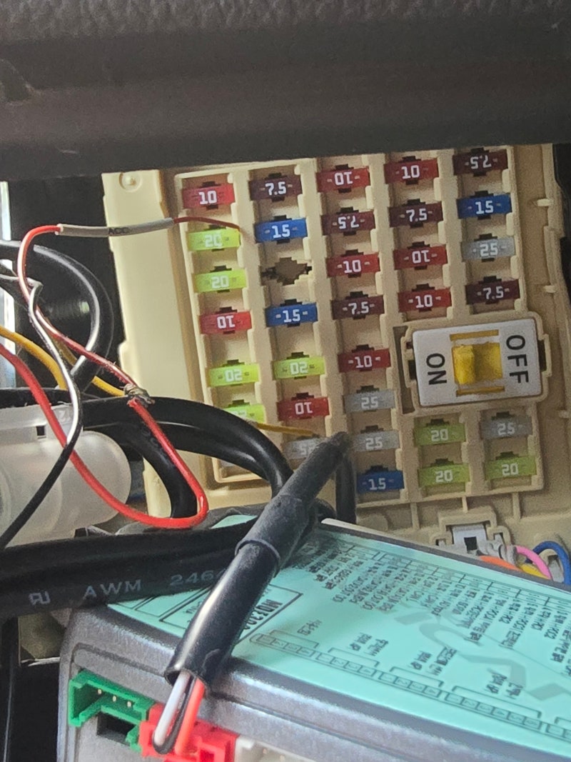 HG 그랜저 블랙박스 DIY 재시공 후기
