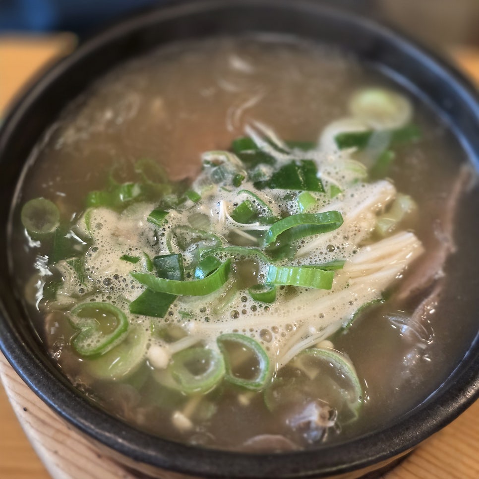 곽옥자삼대곰탕 사진 1