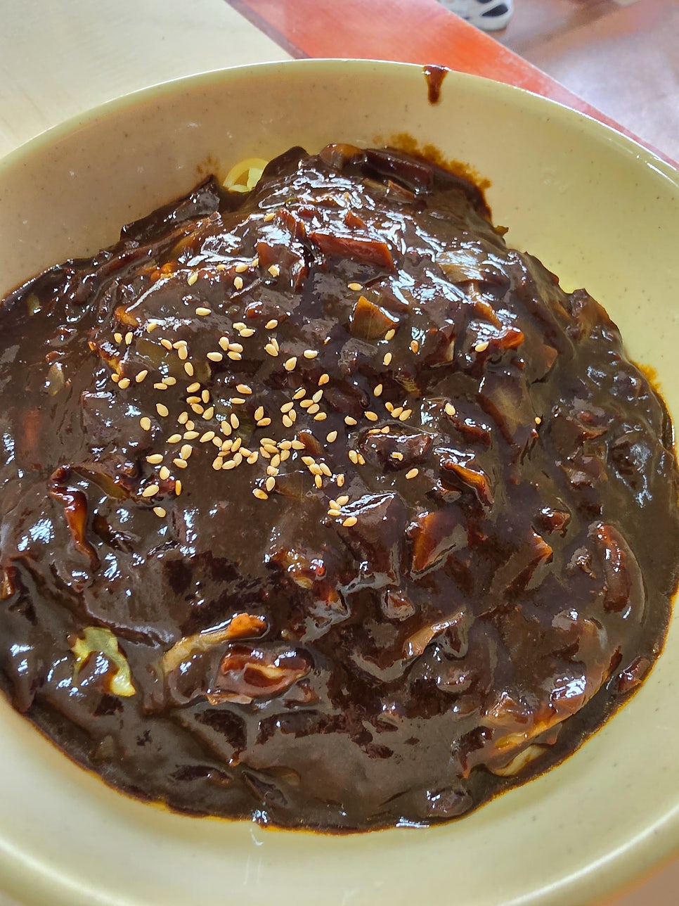 대박짜장 사진 6