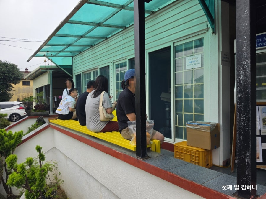 백한철꽈배기식빵 사진 4