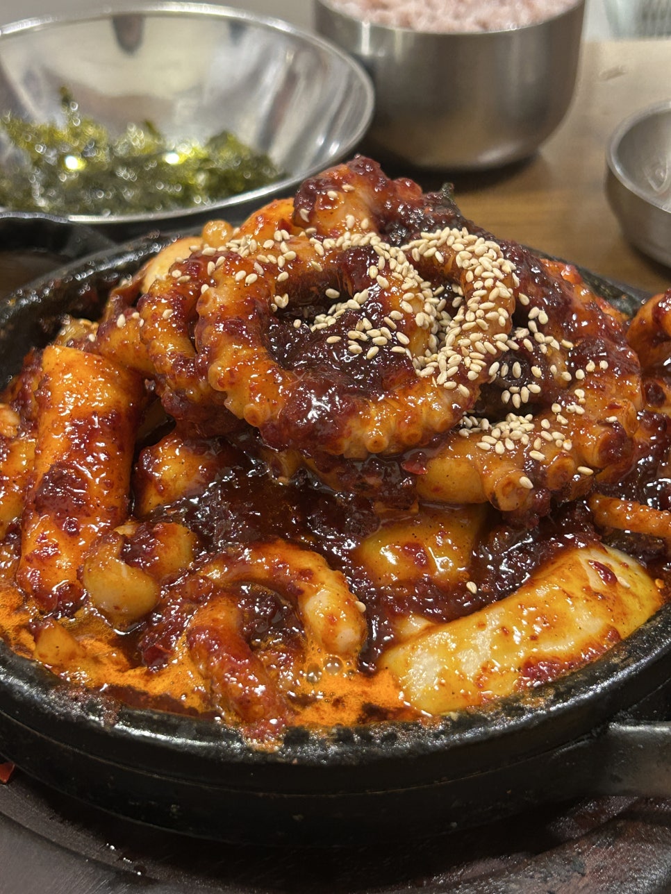 신라식당 사진 3