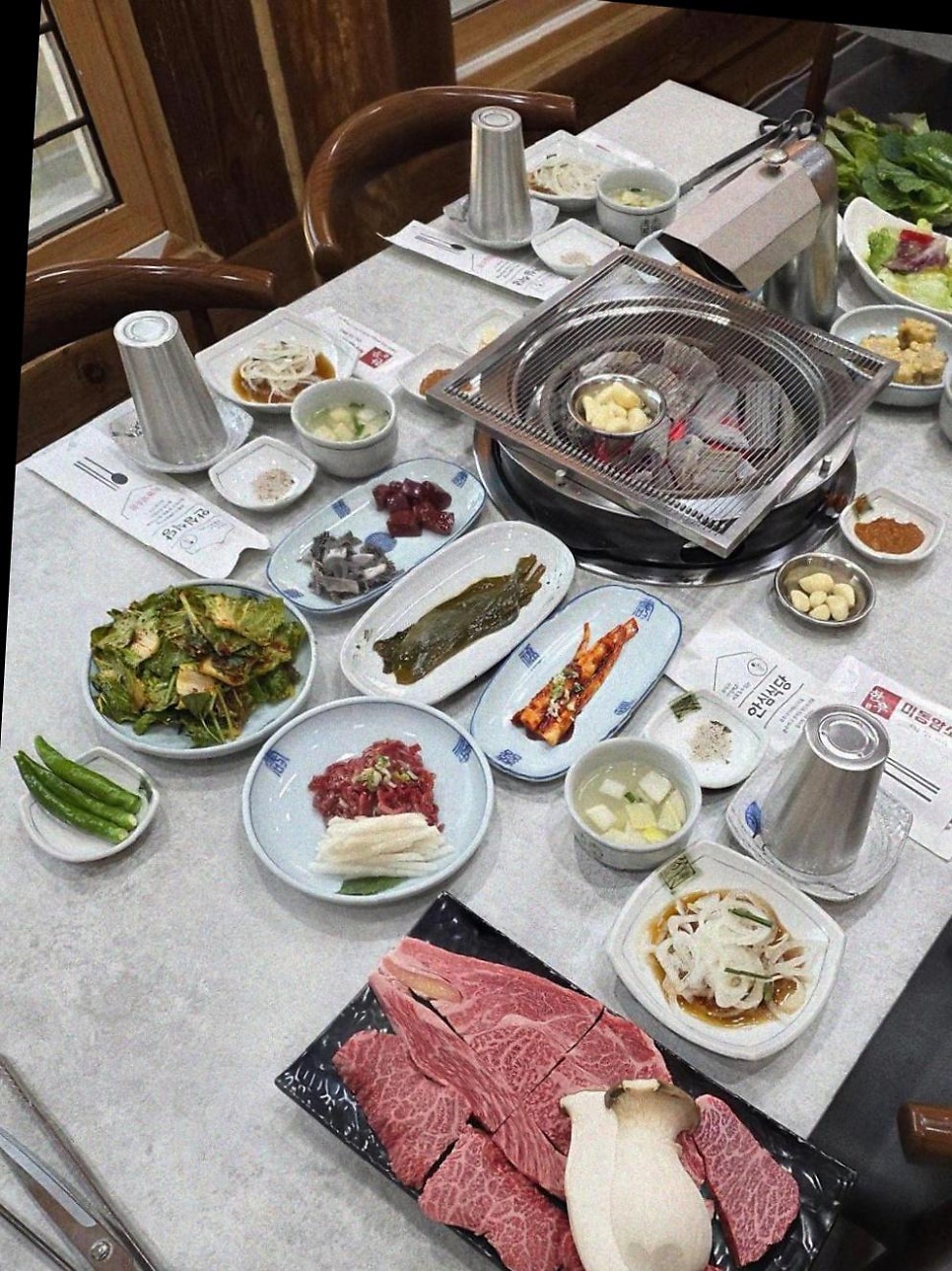 미동암소정 사진 4