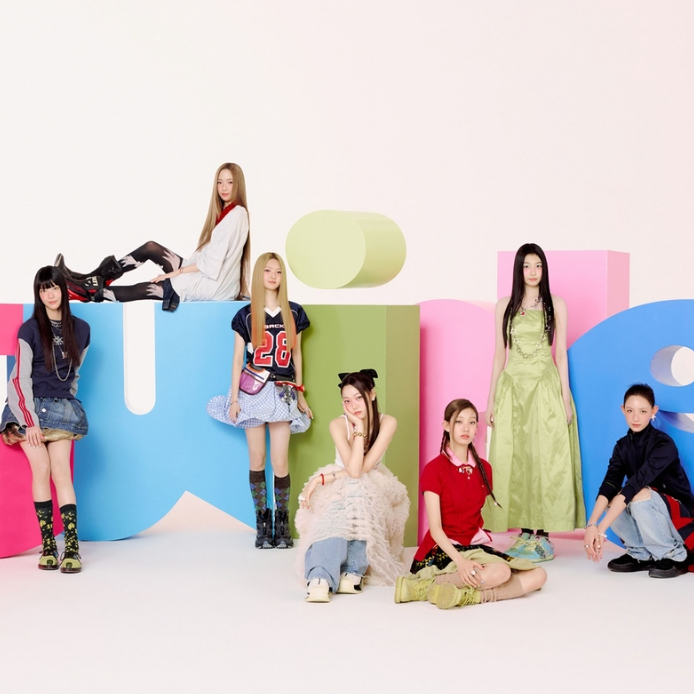 HYBE's New Girl Group TUIDE Member Lineup Revealed! TWICE Jihyo's Sister Seoyeon, a Visual Idol