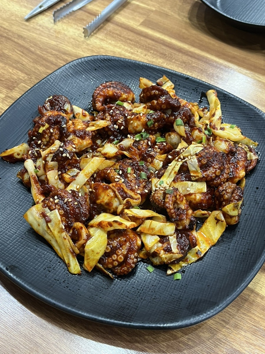 신천불향쭈꾸미&코다리냉면 사진 6