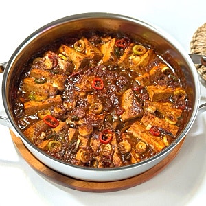 두부 짜글이 레시피 <두부 참치 짜글이 만드는법> 참치 두부찌개 만들기 <참치 두부짜글이 황....