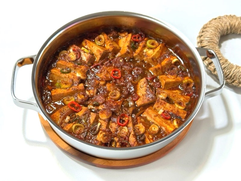 두부 짜글이 레시피 참치 두부찌개 만들기 <참치 두부짜글이 황....