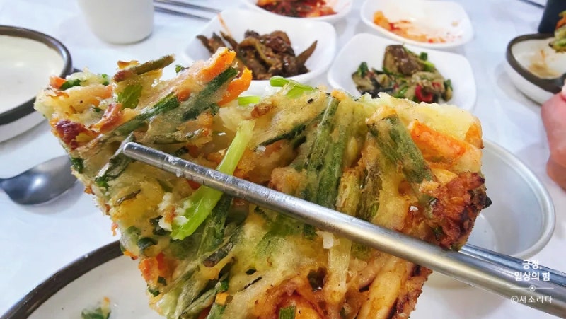 만장굴 근처 노부부가 운영하는 현지인 추천 맛집! 재방문하고 싶어 기록해요^^