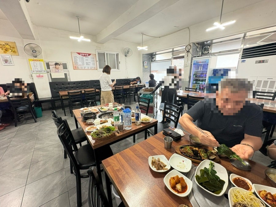 고향식당 사진 4
