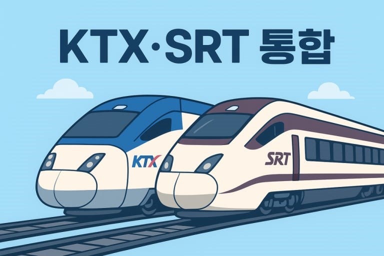 2026 코레일 SRT 통합 예매 방법! KTX 요금 10% 할인 혜택 및 SRT 마일리지 변경