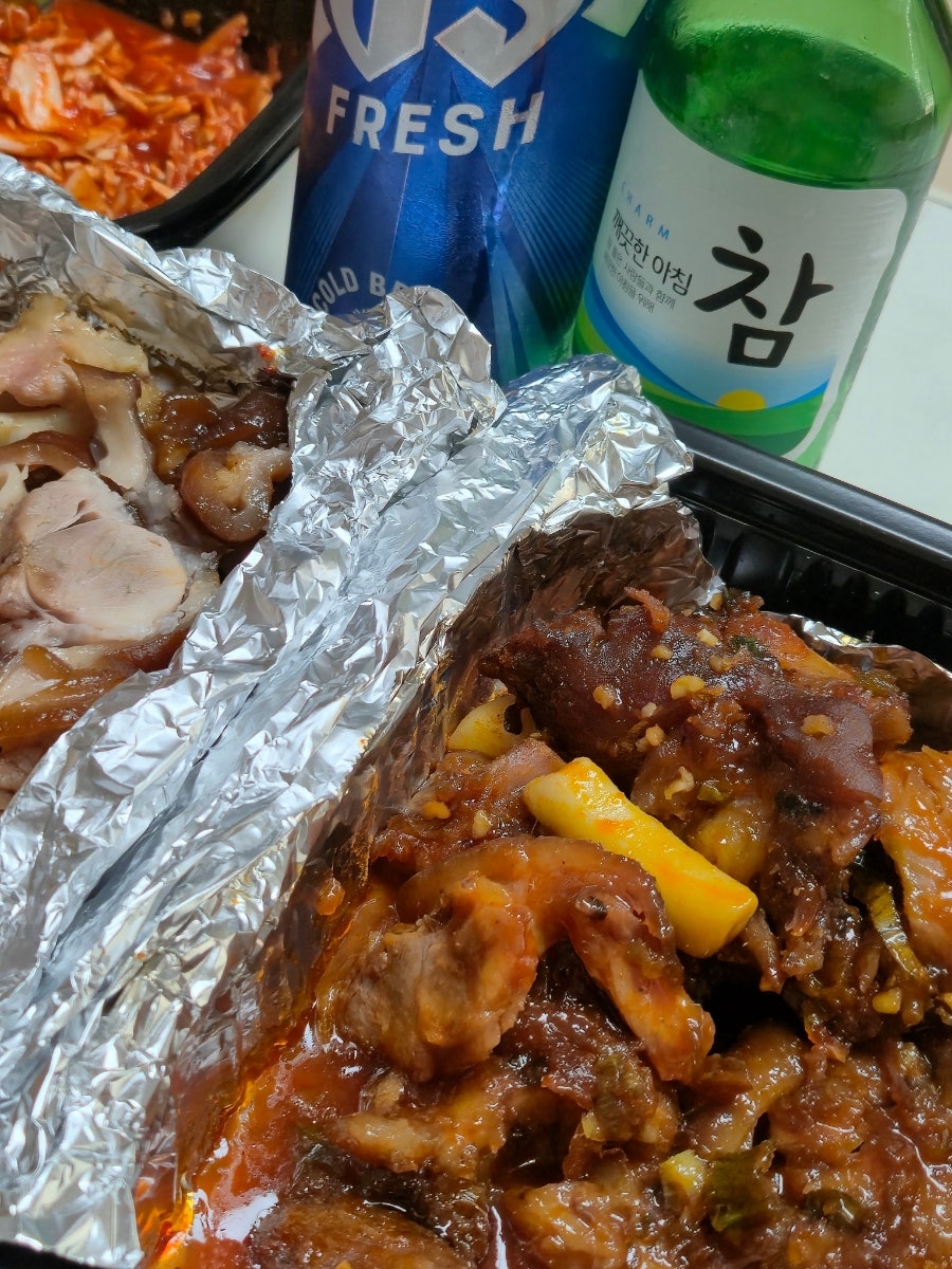 지환이네왕족발 본점 사진 3