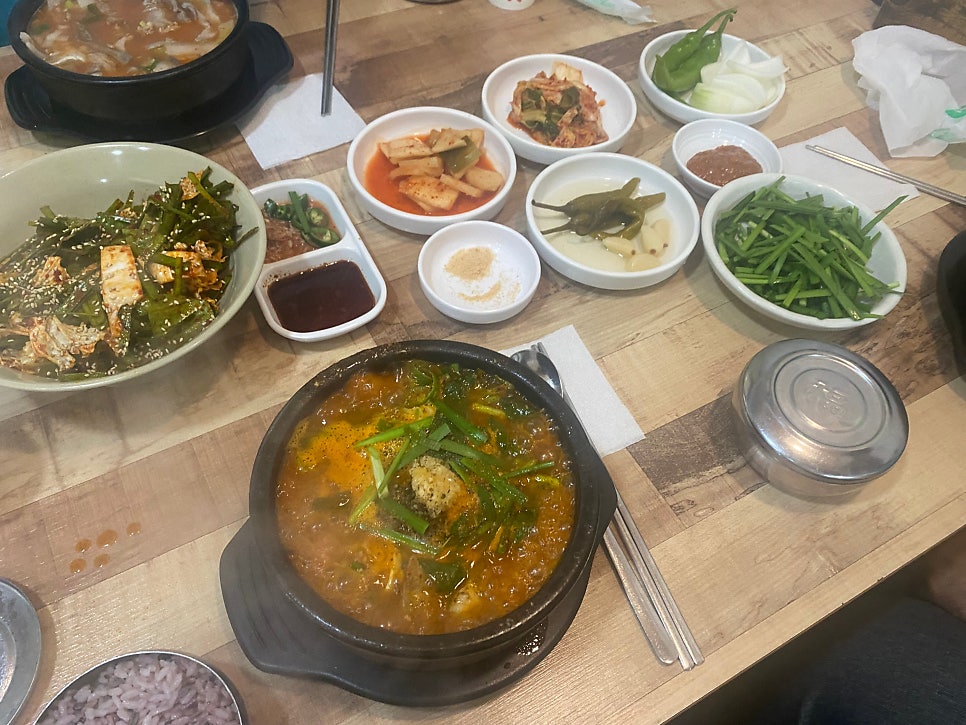 골목순대국밥집 사진 5