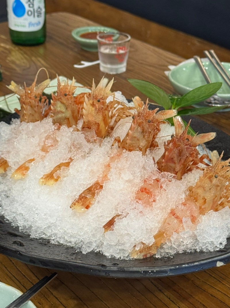 교대역 간장새우 맛집, 독도새우도 맛볼 수 있는 교대장간장새우 교대본점
