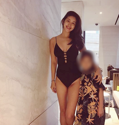 배우 김빈우 나이 프로필, 김빈우 층간소음 논란 SNS 수영복 사진