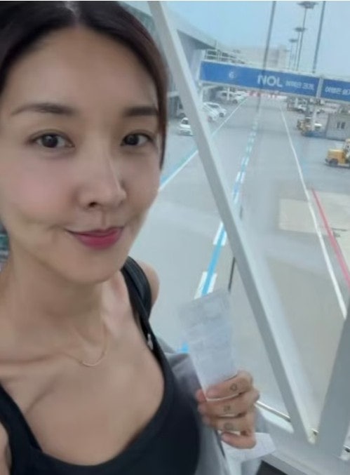 김빈우 결국 한국 떠난다…가족과 발리 이주 결정한 이유
