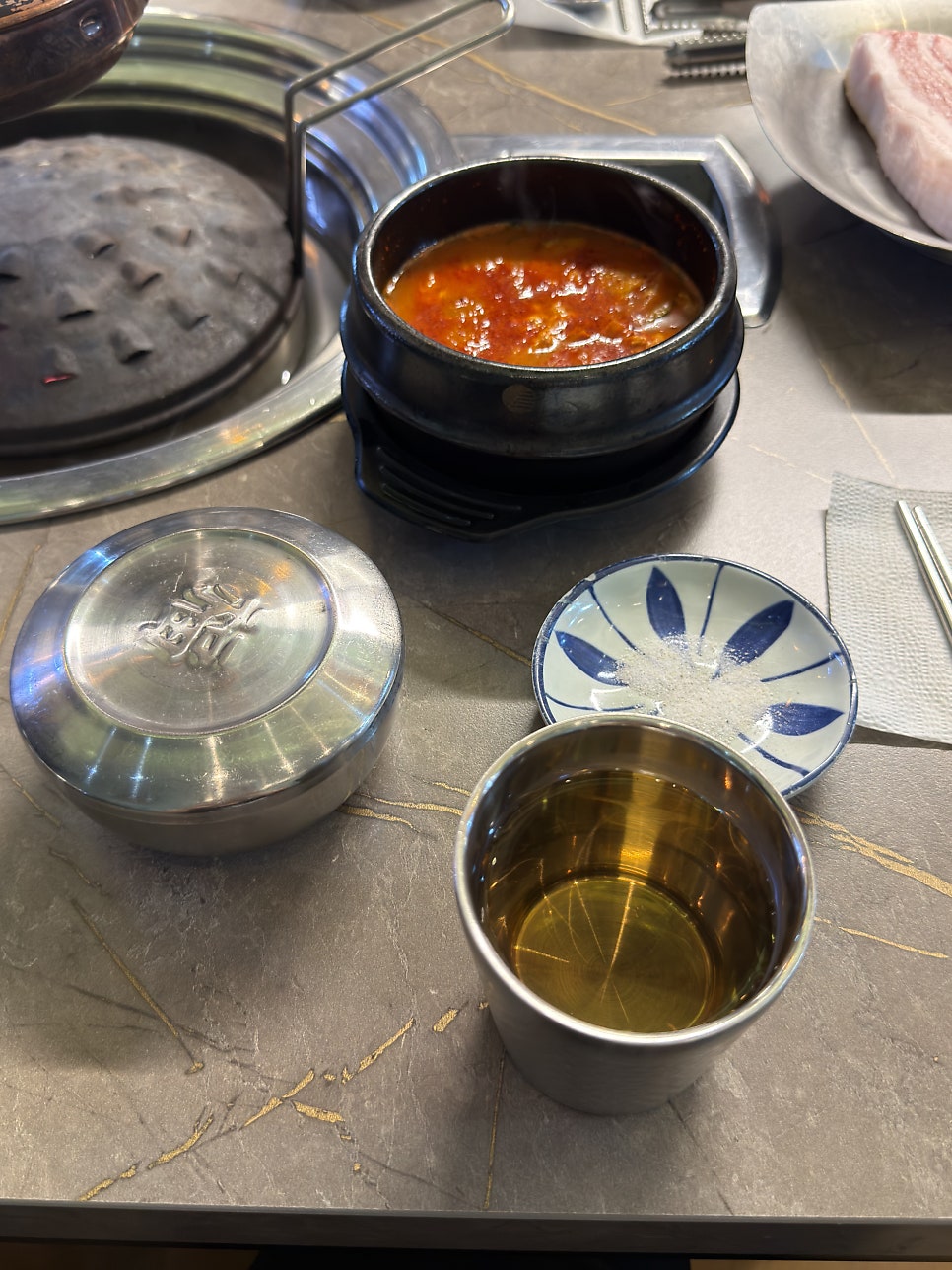 돌담숯불집 사진 6