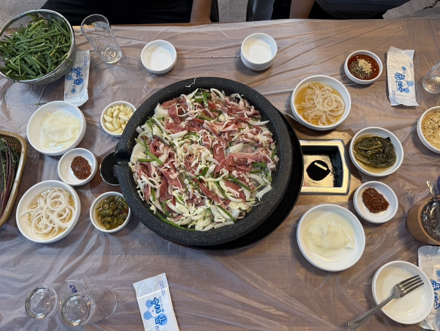 오리랑 언양본점 사진 5