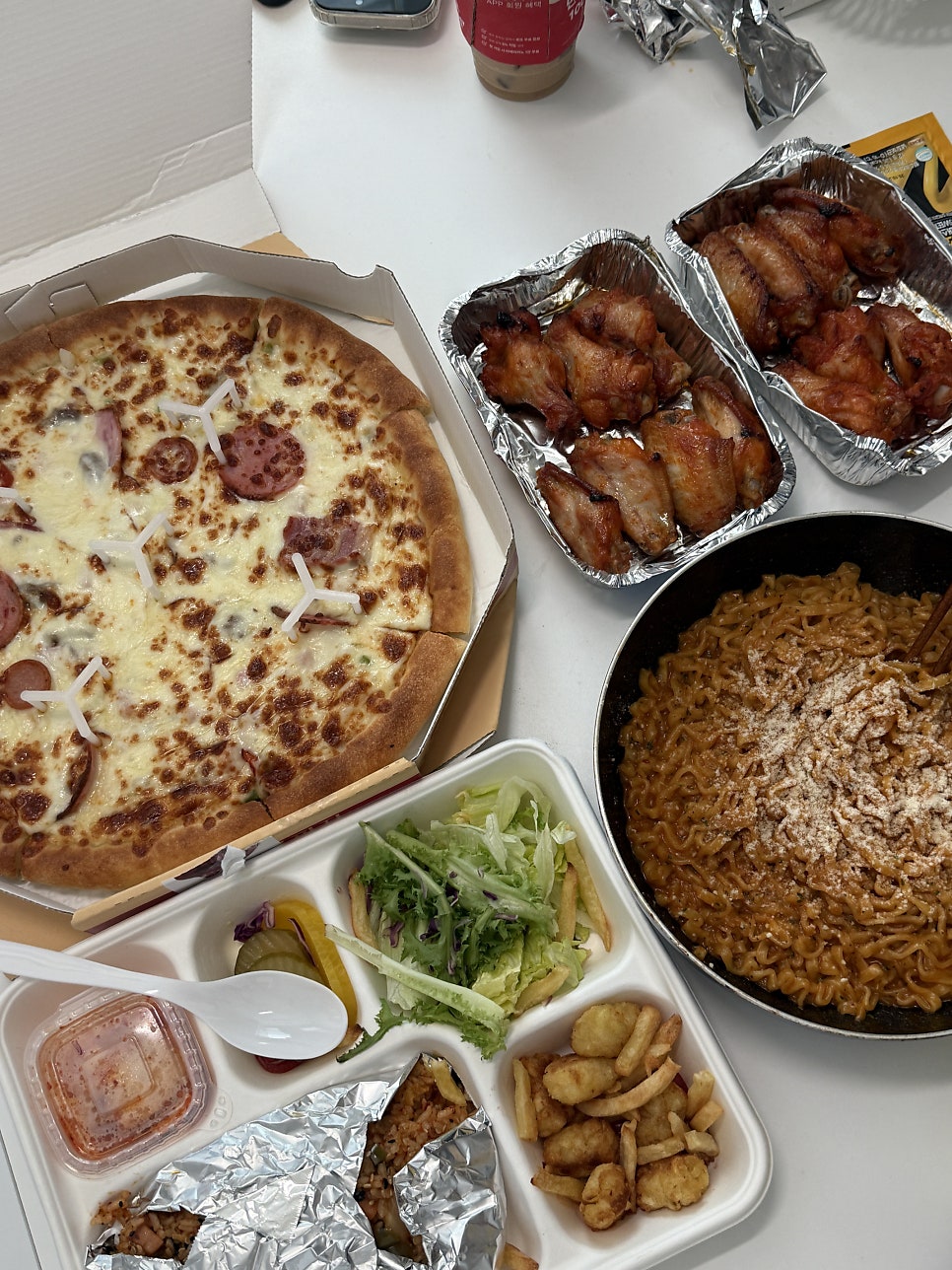 이재모피자 서면 중앙점(3호점) 사진 2