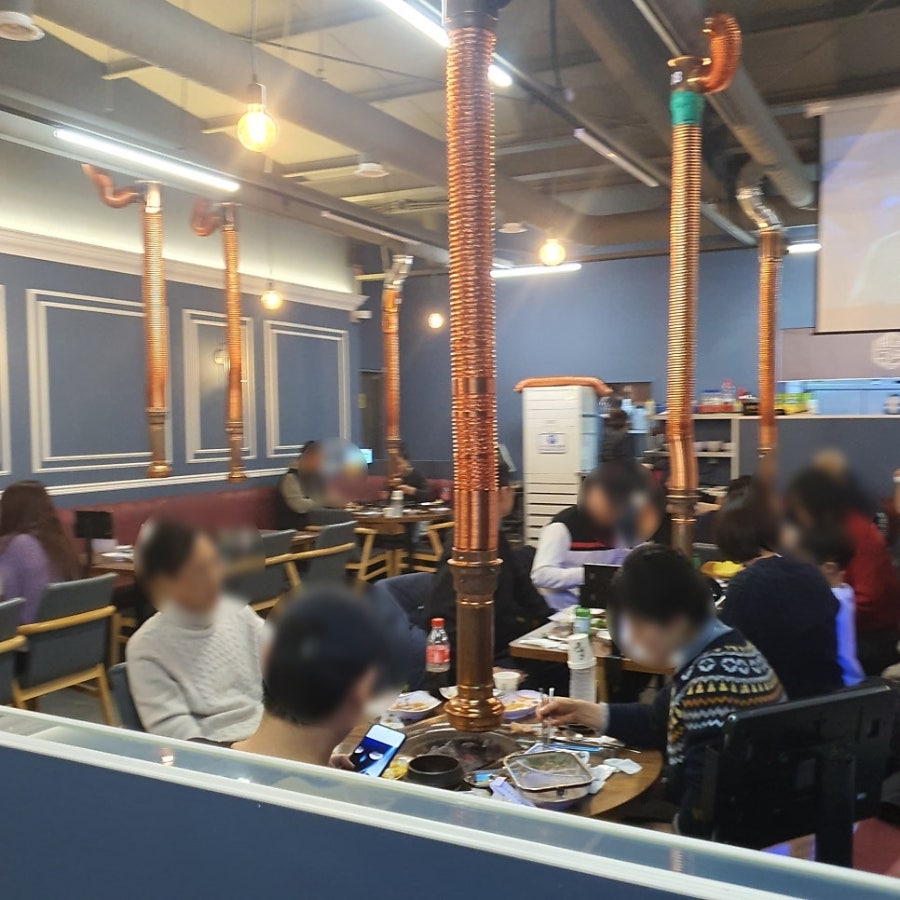 백년갈비 김해본점 사진 5