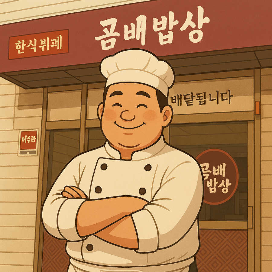 곰배밥상 사진 1