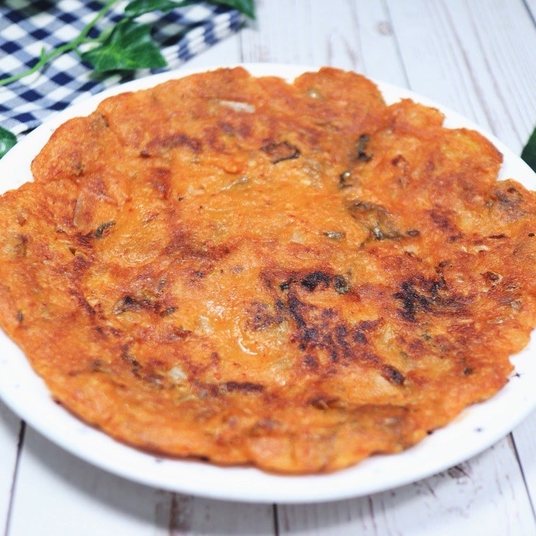 백종원 참치김치전 레시피 간단한 김치전 반죽 만들기 바삭하게 튀김가루 부침가루 김치부....