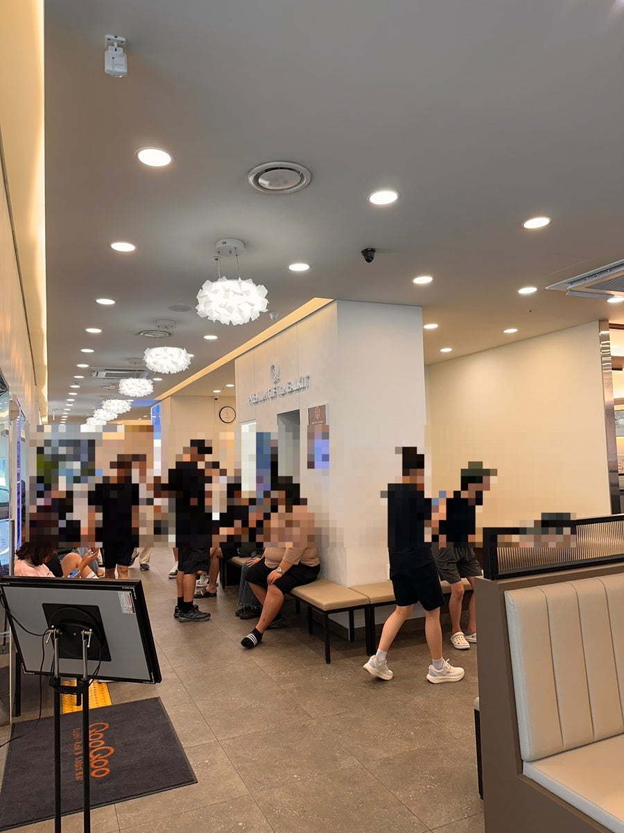 쿠우쿠우 대구북구점 사진 6