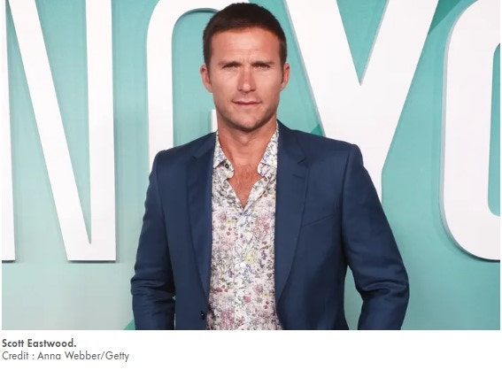 스콧 이스트우드(Scott Eastwood), 영화에서 돌연 하차한 배우에 욕설…“유명세에 취했다”