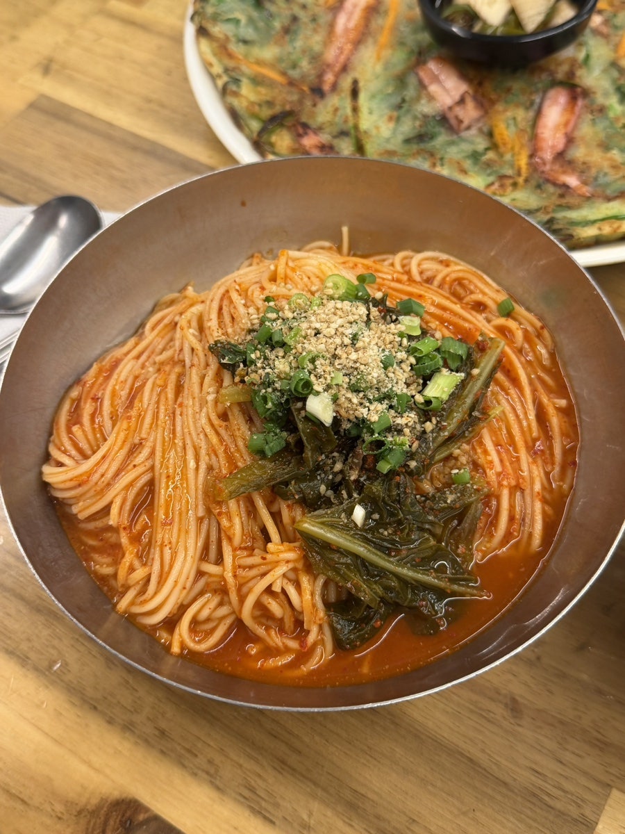 진우네집국수 사진 3