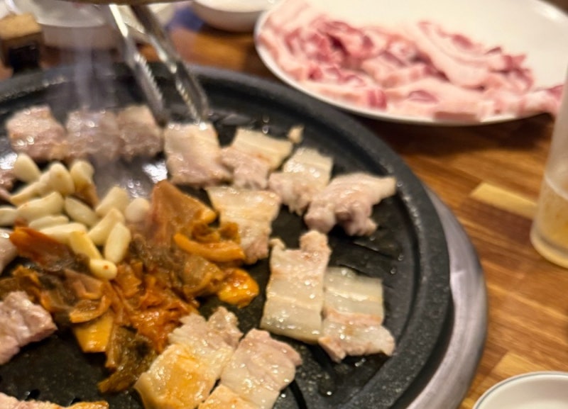 [금호 고기 맛집]_우촌 숯불 갈비