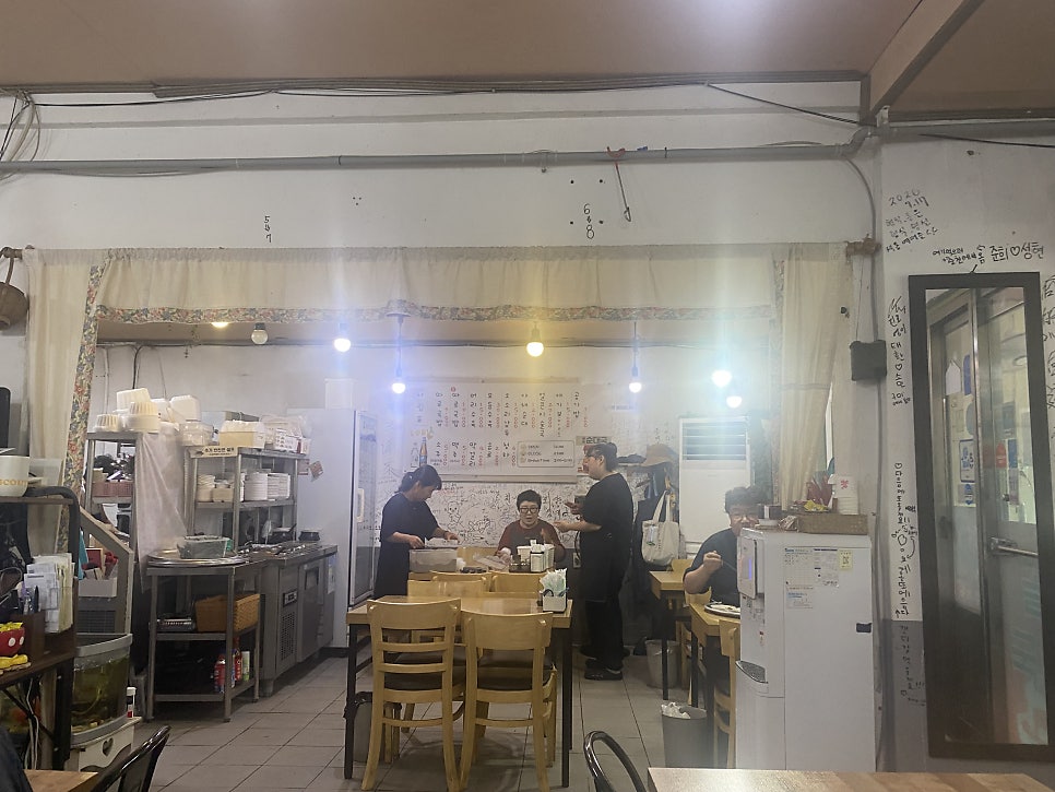 골목순대국밥집 사진 3