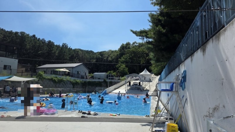Gimpo Hangang Auto Campground Caravan: Summer Vacation Camping Review
