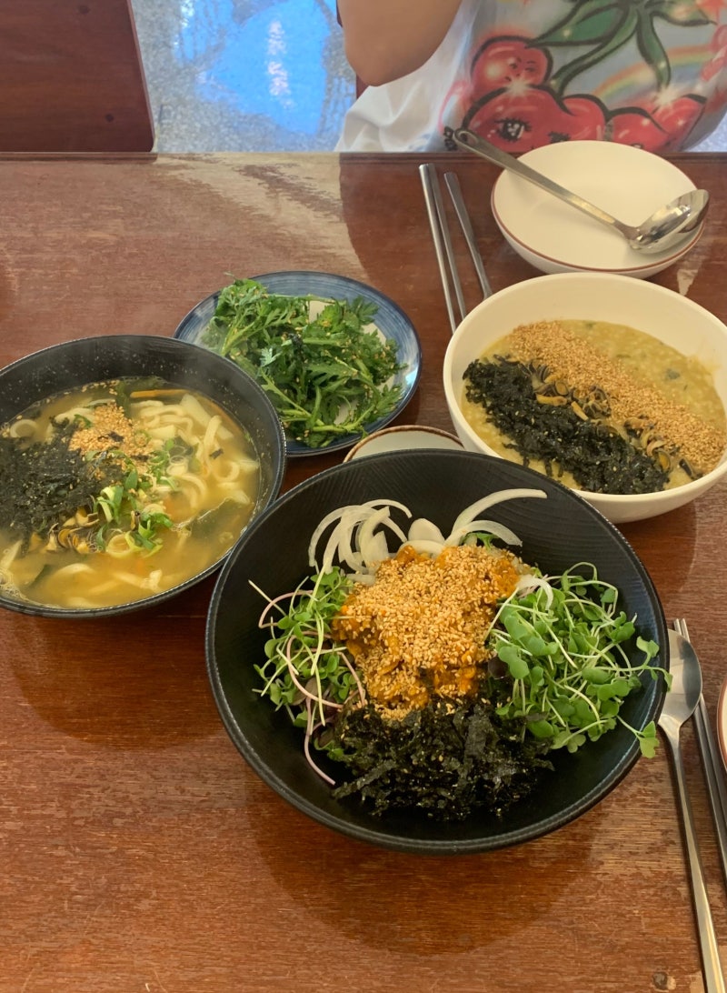 [Gangneung] Ulleungdo Myeoneuri | A Rediscovery of Sea Snails?!