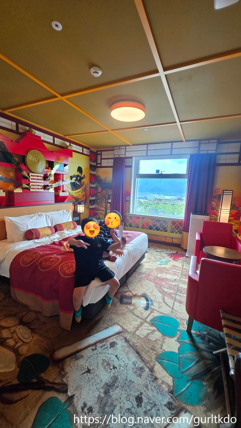 레고랜드 리조트 싹 다 즐기기｜실내놀거리, 키즈프로그램, 수영장, 공연, 조식, 부대시설까....