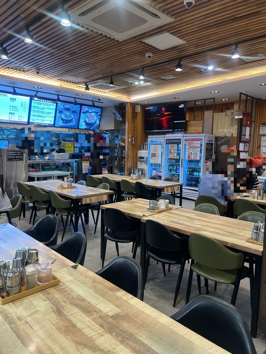 밀양순대돼지국밥 해운대점 사진 3