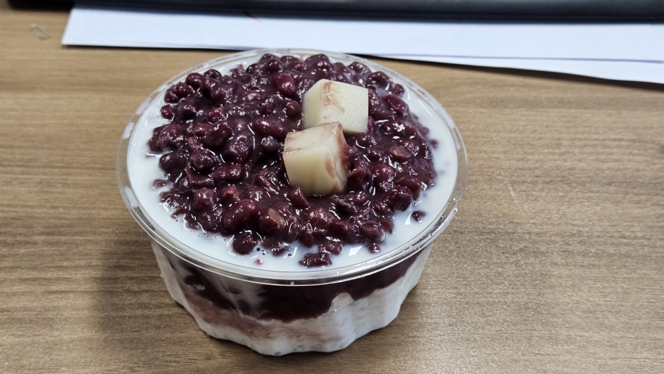 팥고집 사진 1