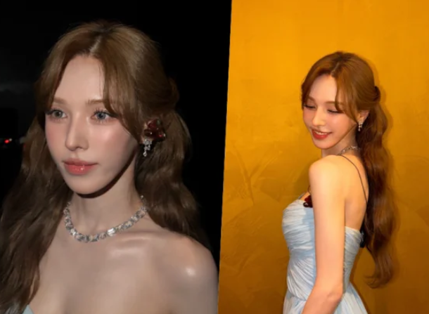 살 또 빠진 레드벨벳 웬디, 헐렁한 드레스 자태… 오늘(3일) 컴백 앞두고 근황 포착