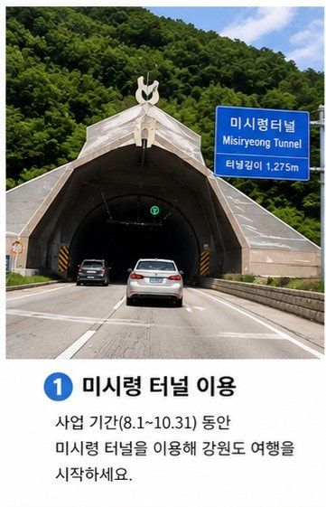 2026 강원도 여행 지원금 25만원 받는 방법 대상부터 신청까지
