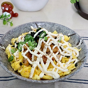한솥보다 맛있다고 난리 난 치킨마요덮밥 만들기
