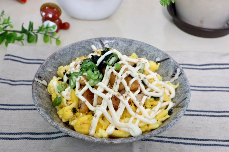 한솥보다 맛있다고 난리 난 치킨마요덮밥 만들기