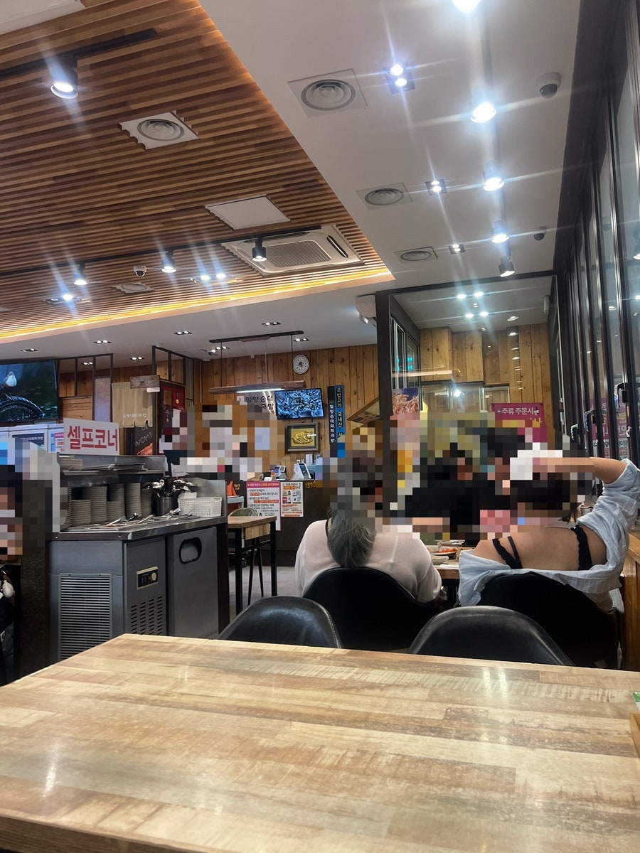 밀양순대돼지국밥 해운대점 사진 5
