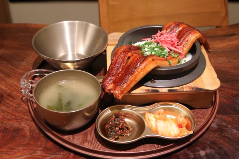 역삼동 덮밥 솥밥 맛집 타닥타닥 솥밥 더룸 강남역삼역GFC센터필드본점 점심저녁 장어덮밥 ....