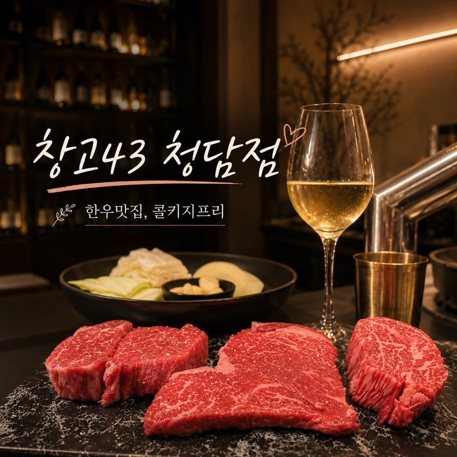 창고43 청담점 사진
