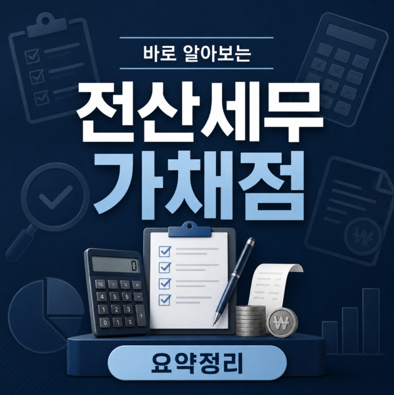 127회 전산세무2급 127회 가답안 가채점 부분점수 확인 방법, 1급 2급 시험시간과 준비물