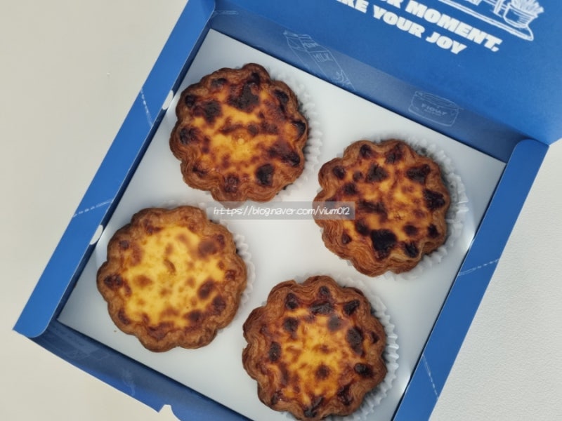 픽베이크 에그타르트