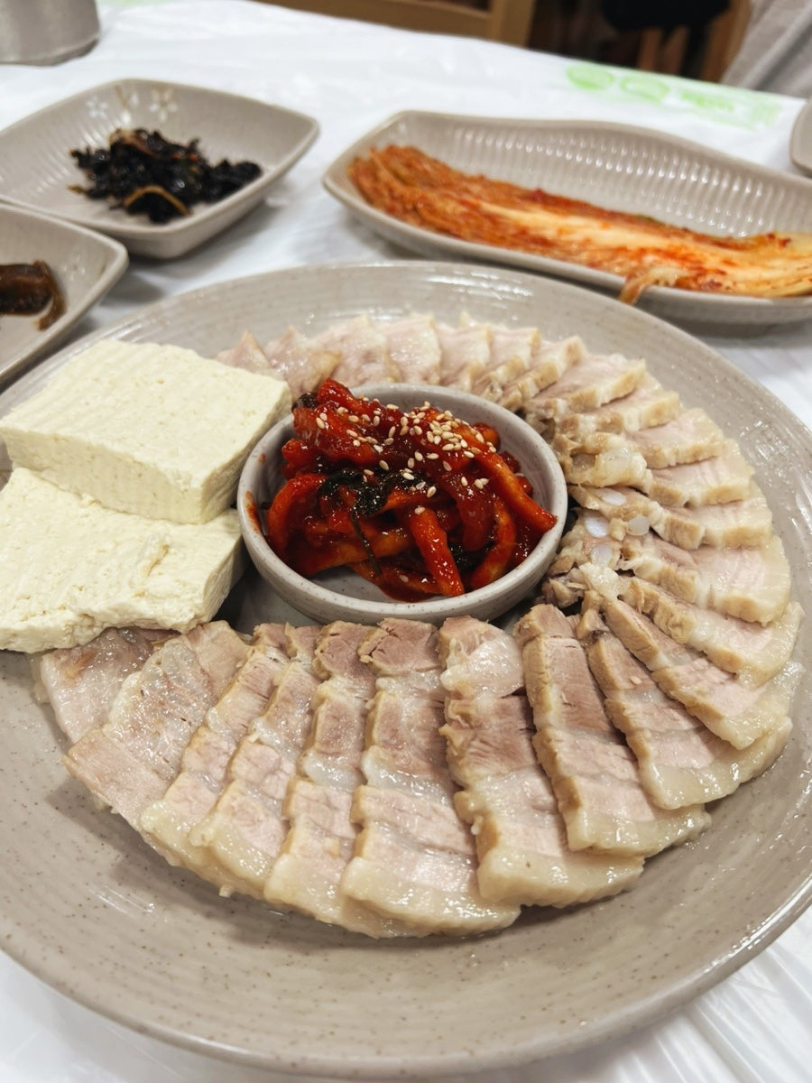태화강순두부 사진 1