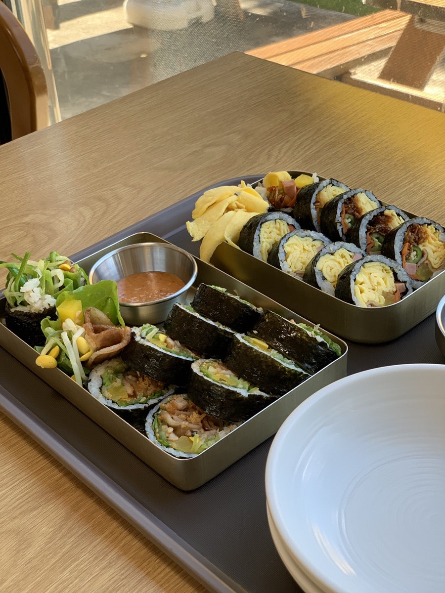 다정이네김밥 서귀포신시가지점 사진 1