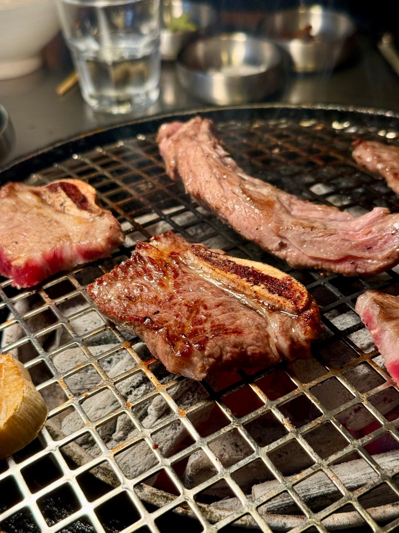 수지구청맛집 우상화로구이 수지구청점 콜키지프리 상 모둠한판 후기