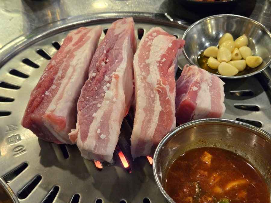 부뚜막생고기 사진 6