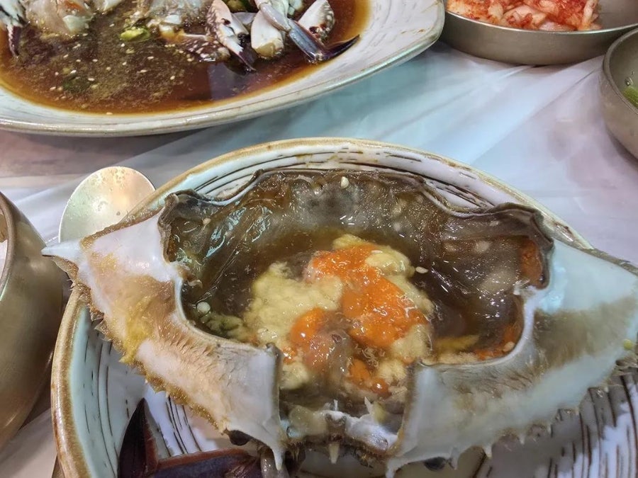 이하정간장게장 본점 사진 4