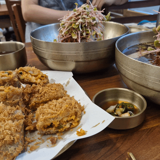 원주맛집 용수골계곡, 원주역근처 가족식사 하시러 가기좋은 시원한 막국수 맛있게 하는 서....